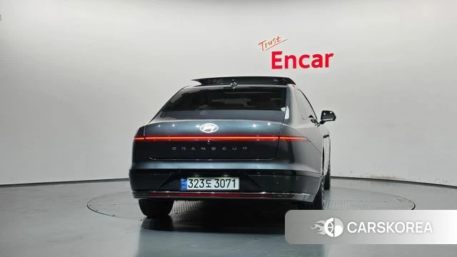 Hyundai Grandeur Hybrid (GN7) id 5016841 из Кореи 30