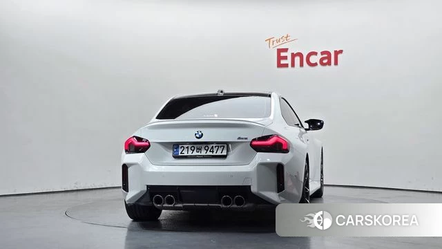 BMW M2 (G87) id 5026749 из Кореи 28