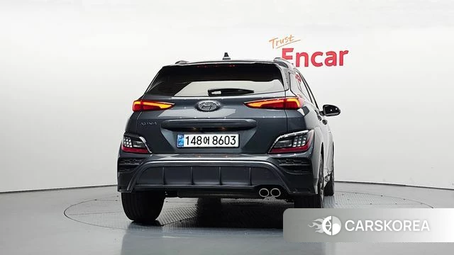 Hyundai The New Kona id 4958984 из Кореи 22