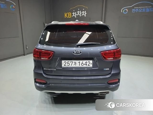 Kia The New Sorento id 5000801 из Кореи 13