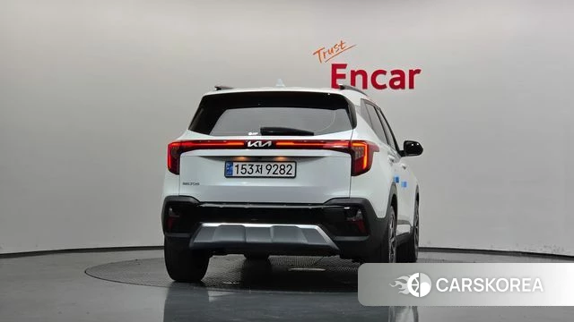 Kia The New Seltos id 4985158 из Кореи 29
