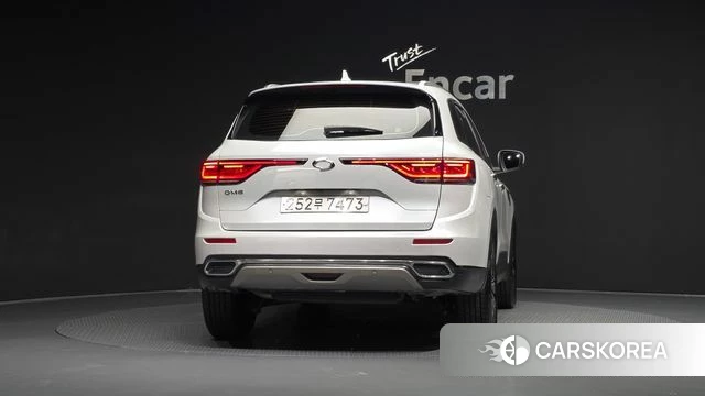 Renault Korea (Samsung) The New QM6 id 4991768 из Кореи 14