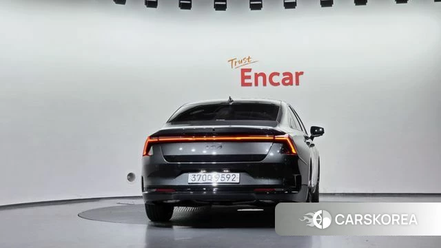 Kia The New K8 Hybrid id 5045651 из Кореи 34