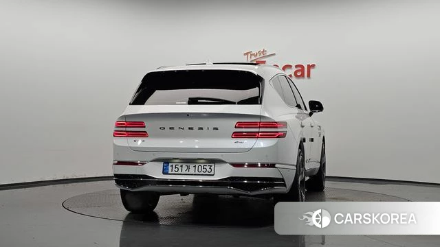 Genesis GV80 id 5011455 из Кореи 32