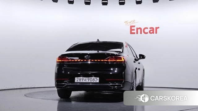 Kia K7 Premier id 5028786 из Кореи 28