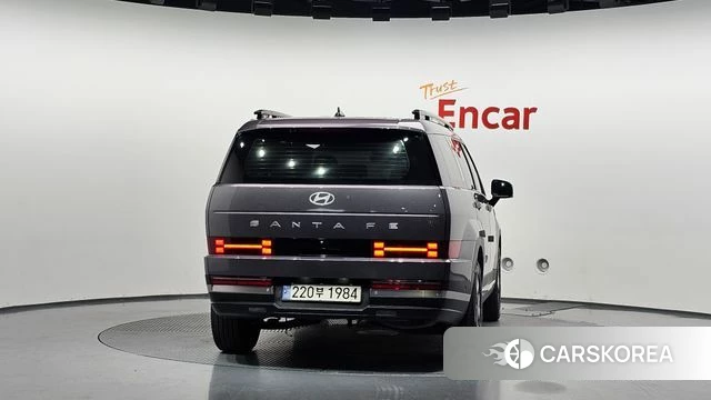 Hyundai Santa Fe (MX5) id 5011554 из Кореи 33