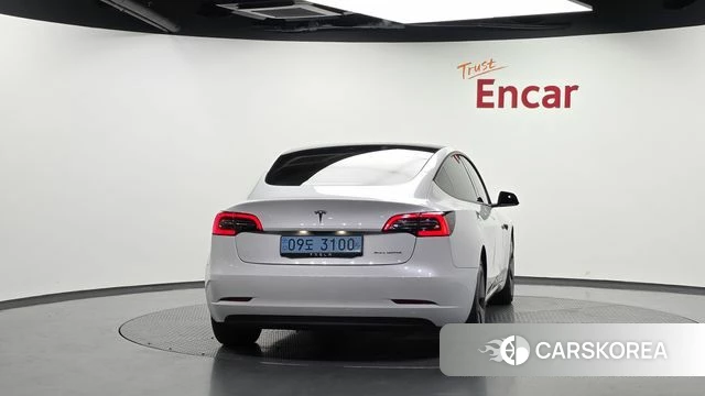 Tesla Model 3 id 4688504 из Кореи 14