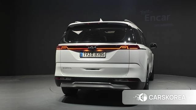 Kia Carnival 4th generation id 5033781 из Кореи 14
