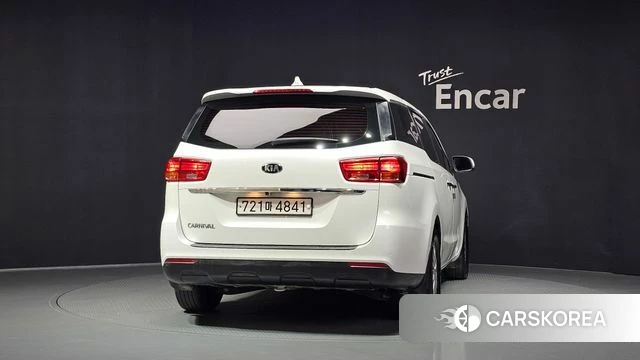 Kia The New Carnival id 4987818 из Кореи 14