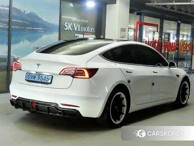 Tesla Model 3 id 5013277 из Кореи 14