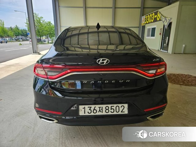 Hyundai Grandeur IG id 4765574 из Кореи 14