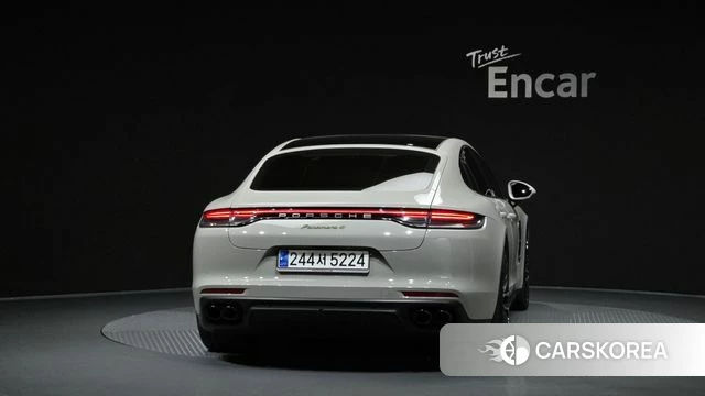 Porsche Panamera (971) id 4635673 из Кореи 32