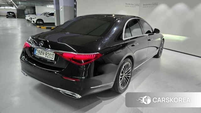 Mercedes-Benz S-Class W223 id 4697388 из Кореи 14