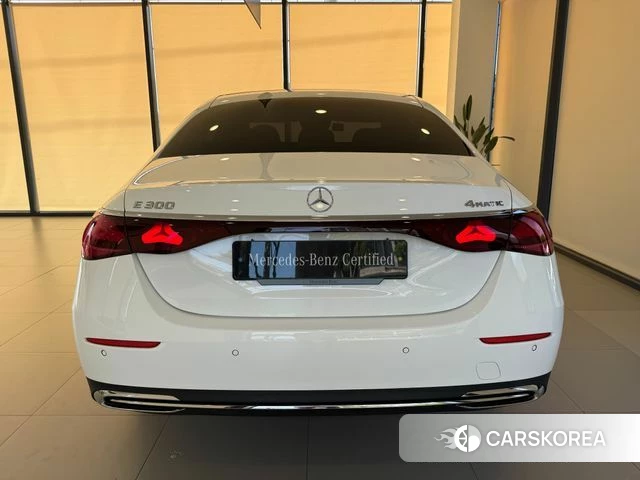 Mercedes-Benz E-Class W214 id 4990204 из Кореи 9