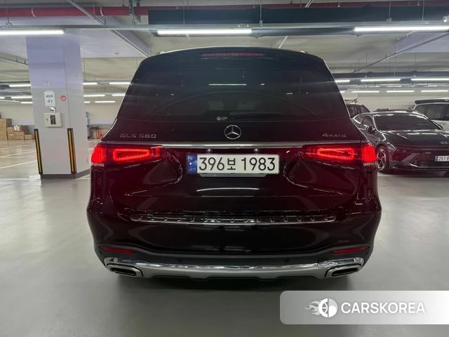 Mercedes-Benz GLS - Class X167 id 4991588 из Кореи 13
