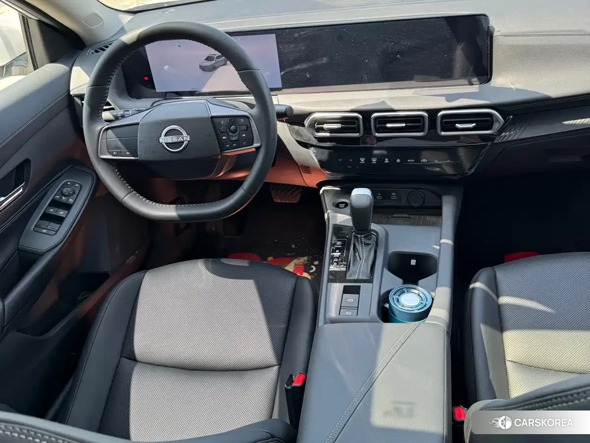 Nissan Sylphy 2026 Белый из Китая, фото 4