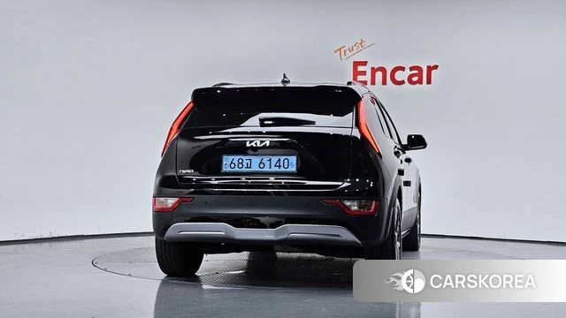Kia Di All New Niro EV id 4682810 из Кореи 26