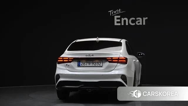 Kia The New K3 2nd generation id 3426375 из Кореи 14