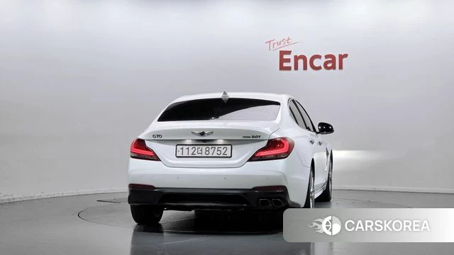Genesis G70 id 4992738 из Кореи 14