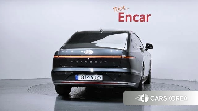 Hyundai Grandeur Hybrid (GN7) id 4687306 из Кореи 14