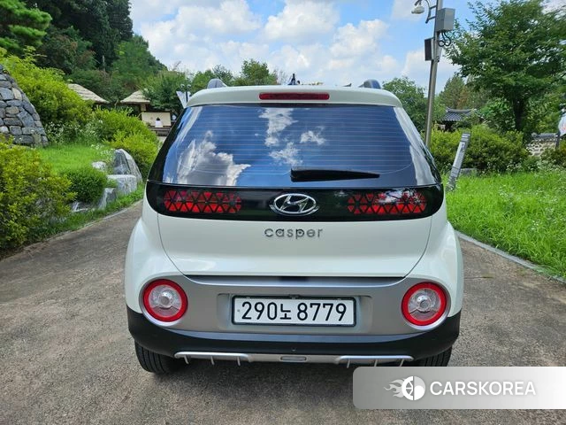 Hyundai Casper id 4645372 из Кореи 14