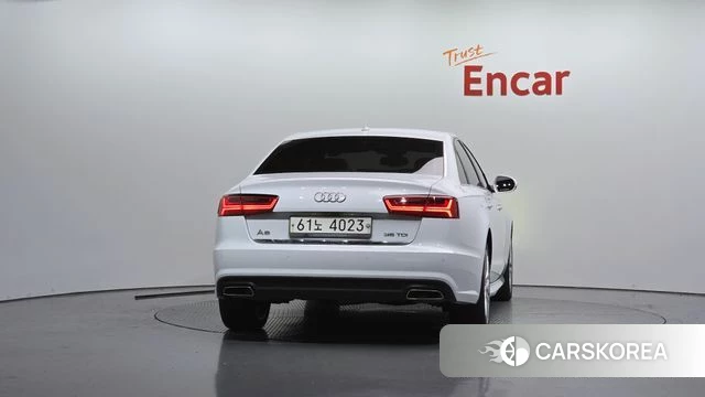 Audi New A6 id 4978167 из Кореи 14