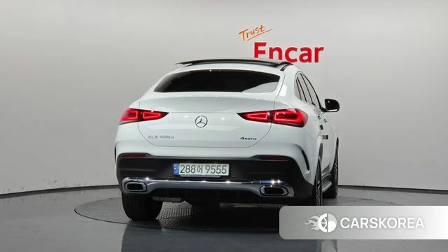 Mercedes-Benz GLE-Class W167 id 4952113 из Кореи 28