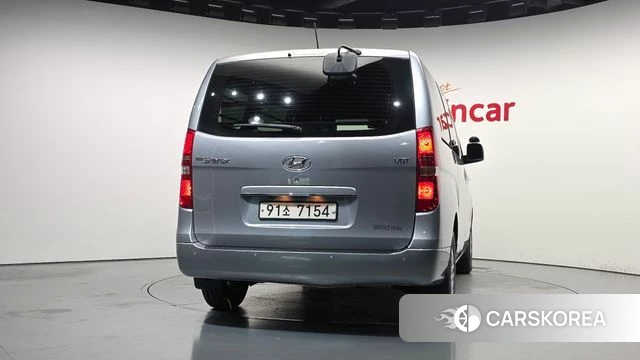 Hyundai The New Grand Starex id 4959300 из Кореи 24