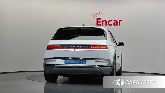Hyundai Ionic 5 id 5016757 из Кореи 31