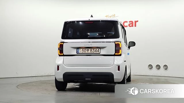 Kia The New Kia Ray id 5011838 из Кореи 24