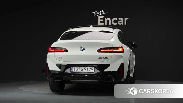 BMW X4 (G02) id 4957796 из Кореи 27