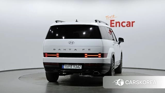 Hyundai Santa Fe (MX5) id 4783522 из Кореи 31
