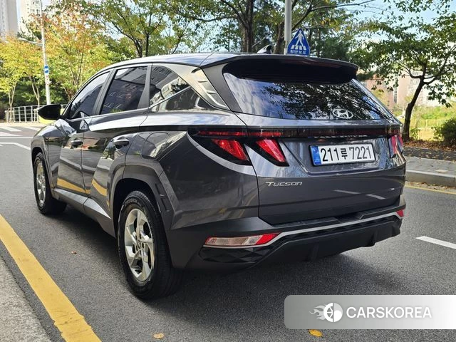 Hyundai Tucson (NX4) id 4982166 из Кореи 14