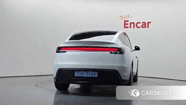 Tesla Model Y id 4940796 из Кореи 28