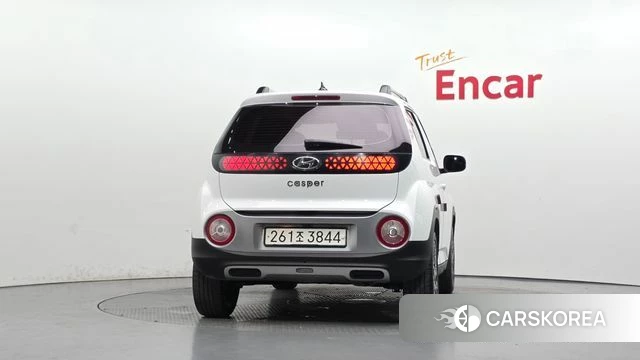 Hyundai Casper id 4592342 из Кореи 24