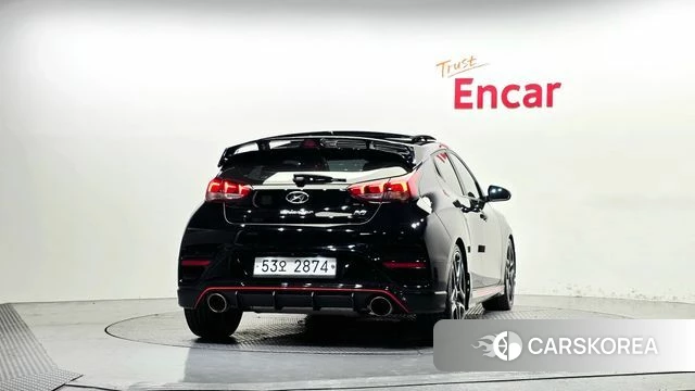 Hyundai Veloster (JS) id 4993359 из Кореи 10