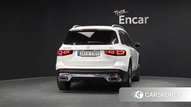 Mercedes-Benz GLB-Class X247 id 3555949 из Кореи 14