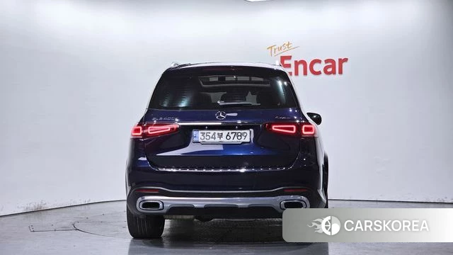 Mercedes-Benz GLS - Class X167 id 5034915 из Кореи 14