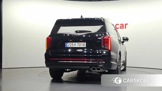 Hyundai The New Palisade id 5001984 из Кореи 14