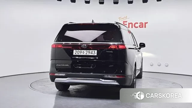 Kia Carnival 4th generation id 3640526 из Кореи 14