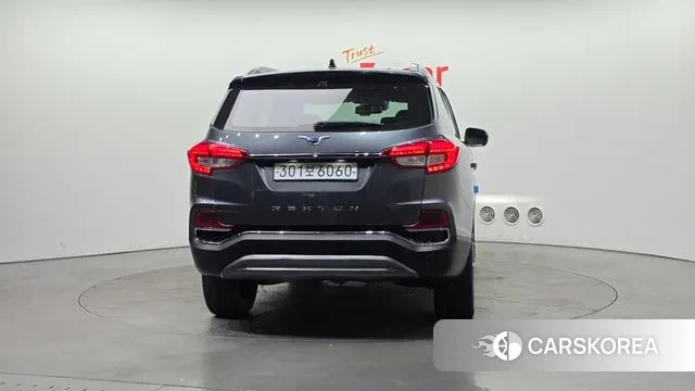 Ssangyong G4 Rexton id 3742117 из Кореи 14
