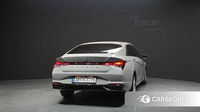 Hyundai Avante (CN7) id 4754596 из Кореи 14