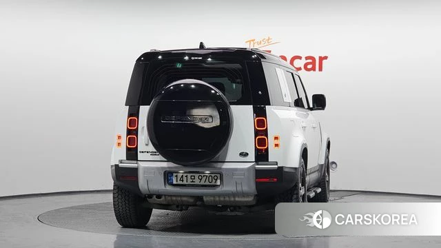 Land Rover Defender (L663) id 4187628 из Кореи 14