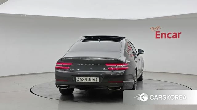 Genesis G80 (RG3) id 4996264 из Кореи 14