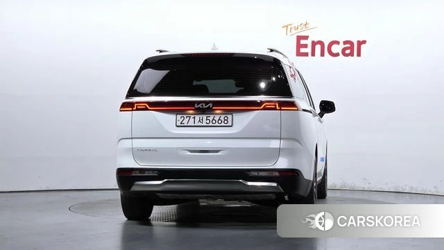 Kia Carnival 4th generation id 4976005 из Кореи 28