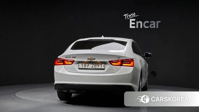Chevrolet (GM Daewoo) All New Malibu id 4988572 из Кореи 14
