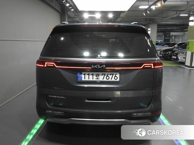 Kia Carnival 4th generation id 4942848 из Кореи 14