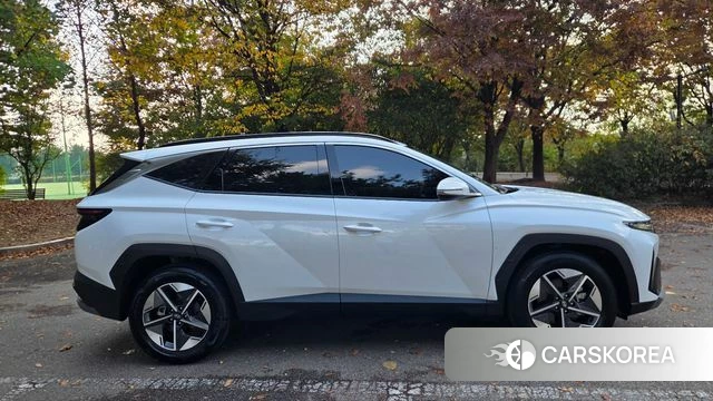 Hyundai The New Tucson (NX4) id 5001637 из Кореи 14