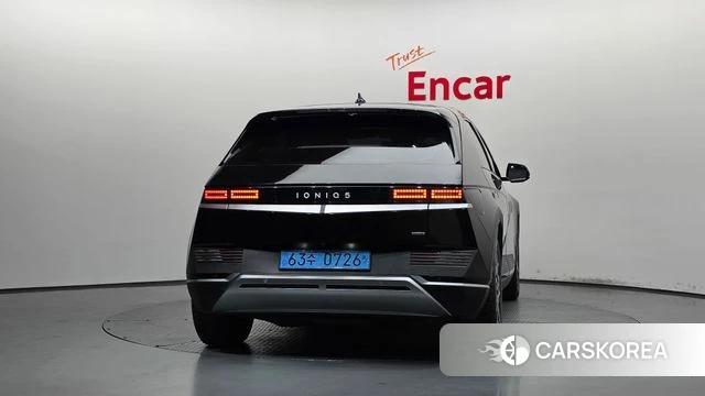 Hyundai Ionic 5 id 4992177 из Кореи 26