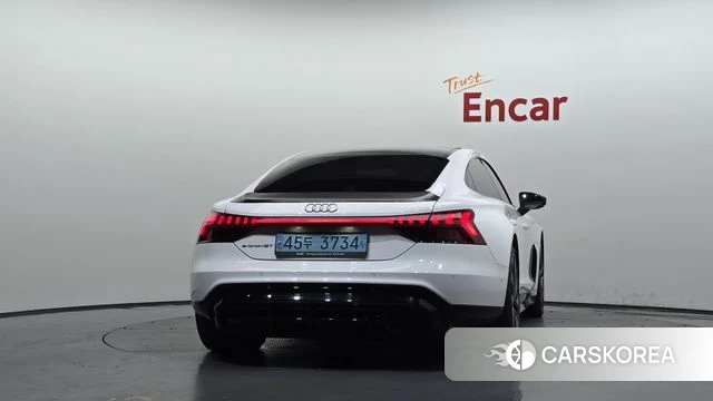 Audi e-Tron GT id 5027930 из Кореи 28
